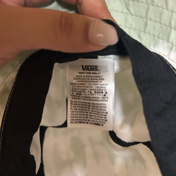 Vans tie dye retro bucket hat small/ medium - Picture 3 of 5